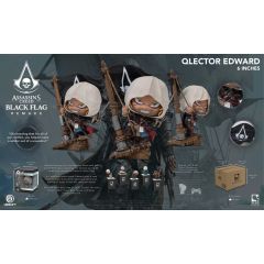 Assassin´s Creed Qlector Statue Edward 
