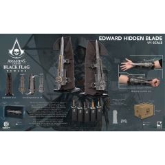 Assassin's Creed Replica 1/1 Edward Hidden Blade