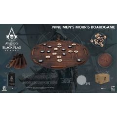 Assassin´s Creed Board Game Nine Men's Morris