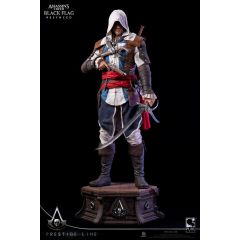 Assassin's Creed Prestige Line Statue 1/2 Edward Kenway 110 cm