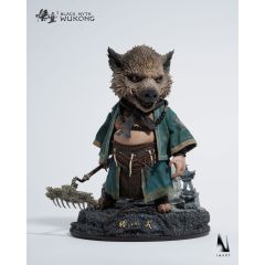 Black Myth: Wukong Action Figure 1/6 Wukong Zhu Bajie 24 cm