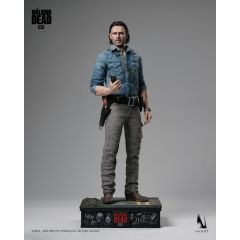 The Walking Dead Action Figure 1/6 Rick Grimes 35 cm