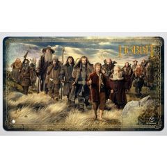 The Hobbit Playmat Thorin's Company
