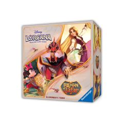 Disney Lorcana TCG Reign of Jafar llumineer's Trove *English Edition*