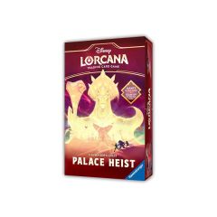 Disney Lorcana TCG Illumineer's Quest: Palace Heist *English Edition*