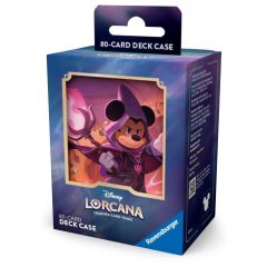 Disney Lorcana TCG Deck Box Mickey Mouse