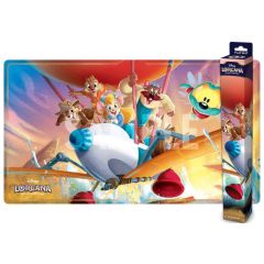 Disney Lorcana TCG Playmat Chip 'n Dale: Rescue Rangers