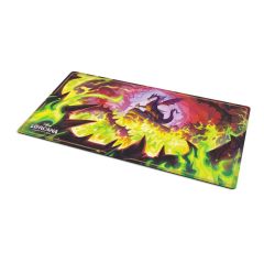 Disney Lorcana TCG Playmat Dragon Fire