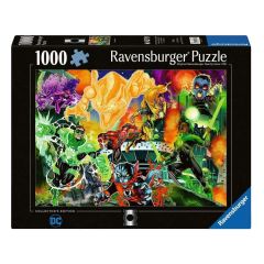 DC Comics Jigsaw Puzzle Green Lantern (1000 pieces)