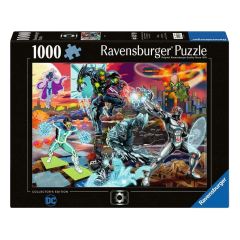 DC Comics Jigsaw Puzzle Cyborg (1000 pieces)
