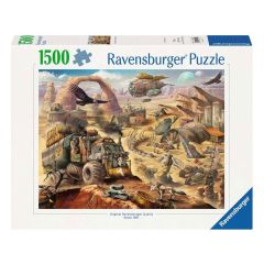 Ravensburger Jigsaw Puzzle Welcome to the Wasteland (1500 pieces)