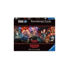 Stranger Things Jigsaw Puzzle See You On The Other Side (Panorama) (1000 pieces)