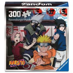 Naruto Fandom Collection Jigsaw Puzzle #2 (300 pieces)