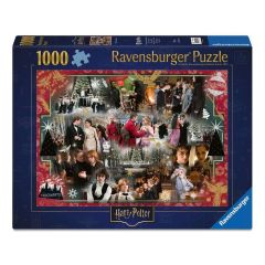 Harry Potter Jigsaw Puzzle Holidays at Hogwarts (1000 pieces)