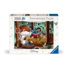 Disney Jigsaw Puzzle Lilo & Stitch (1000 pieces)