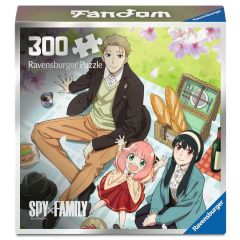Spy x Family Fandom Collection Jigsaw Puzzle #2 (300 pieces)