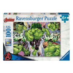 Marvel Children's Jigsaw Puzzle XXL The Incredible Avenger (100 pieces)