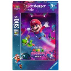 The Super Mario Galaxy Movie Children's Jigsaw Puzzle (300 Pieces XXL)