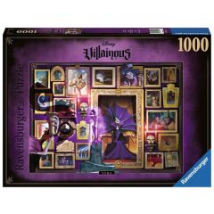 Disney Villainous Jigsaw Puzzle Yzma (1000 pieces)