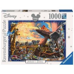 Disney Collector´s Edition Jigsaw Puzzle The Lion King (1000 pieces)