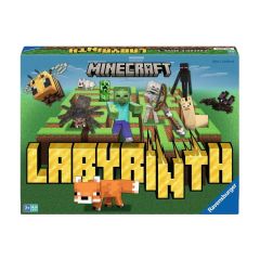 Minecraft Board Game Labyrinth