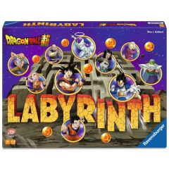 Dragon Ball Super Board Game Labyrinth