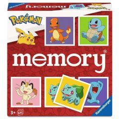 Pokémon Card Game Memory