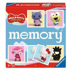 Hello Kitty Memory