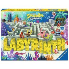 SpongeBob SquarePants Labyrinth