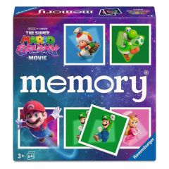 The Super Mario Galaxy Movie Memory