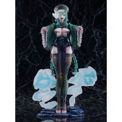 Original Character Statue 1/6 Hopping Vampire Clothed Only Ver. 34 cm