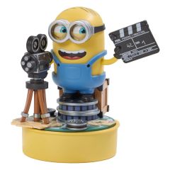 Minions & Monsters Interactive Mini Robot Henry 9 cm *English Version*