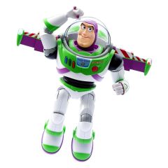 Disney Pixar Toy Story Buzz Lightyear Robot (30th Anniversary Limited Edition) 37 cm