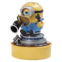 Minions & Monsters Interactive Mini Robot James 10 cm *English Version*