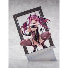 Original Character PVC Figure 1/6 Succubus Mieru 26 cm