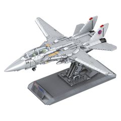 Top Gun Brick System Set Maverick's F-14A Tomcat