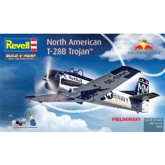 Flying Bulls Revell Gift Set T-28B Trojan