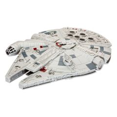 Star Wars Model Kit 1/164 Millennium Falcon 21 cm