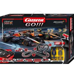 Carrera GO!!! Slot Car Track Set Championship Rivals