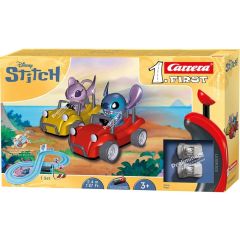Disney Stitch Carrera First Race Track Set Disney Stitch 2,4