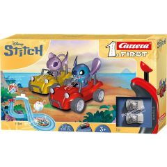 Disney Stitch Carrera First Race Track Set Disney Stitch 2,9