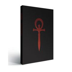 Vampire: The Masquerade 5th Edition RPG Journal Expanded Character Sheet Journal *Englische Version*