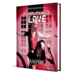 Vampire: The Masquerade 5th Edition RPG book Blood-Stained Love Sourcebook *Englische Version*