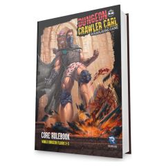 Dungeon Crawler Carl RPG Rulebook *English Version*