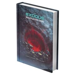 Exodus RPG Book Creature Catalogue *English Version*