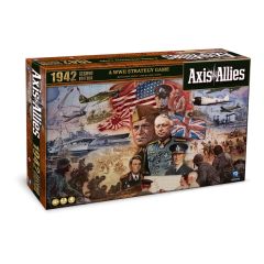Avalon Hill board game Axis & Allies: 1942 Second Edition *English Version*