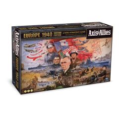 Axis & Allies board game Axis & Allies: 1940 Europe Second Edition *English Version*