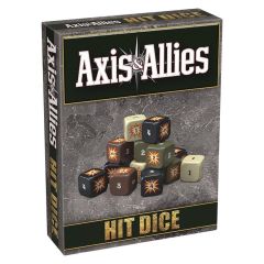 Avalon Hill board game Axis & Allies: Hit Dice Extension