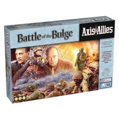 Avalon Hill board game Axis & Allies: Battle of the Bulge *English Version*