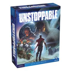 Unstoppable card game *Englische Version*